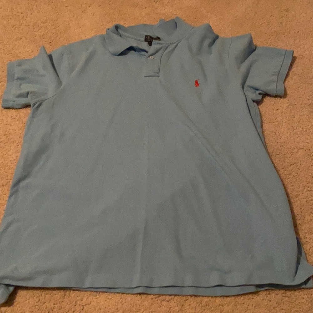 POLO BY RALPH LAUREN POLO